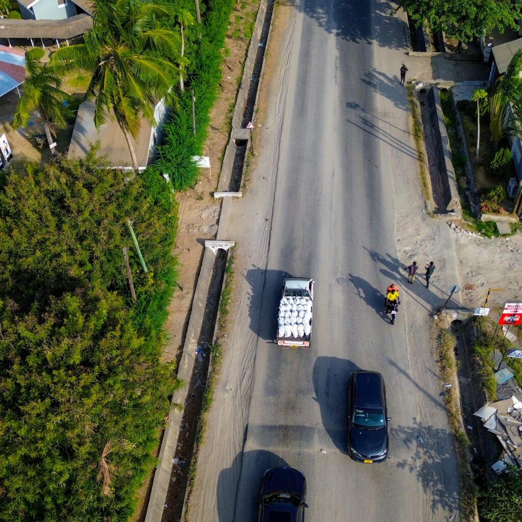 Sinza Maalum Primary School - Before