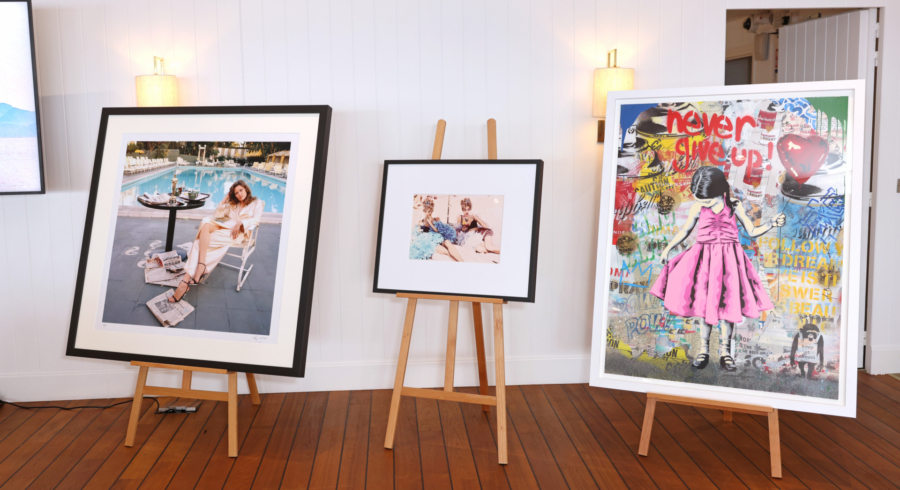 The Cannes Luncheon To Benefit Amend & The Toni Garrn Foundation­